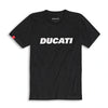 T-SHIRT DUCATIANA 2.0 BLACK