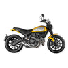 Scrambler - Bike scale Model