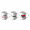 Self-Expression - Set of mugs (3 pieces)