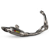 Racing Line (Titanium) for Kawasaki Ninja 650 2023