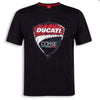 DC 17 GRAPHIC BLACK T-SHIRT