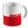 Ducati Red&white MUG