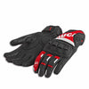 Sport C4 - Fabric-leather gloves