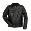 Café Racer - Leather jacket