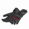 Strada C5 - Fabric-leather gloves