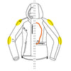 Outdoor C3 - Fabric jacket