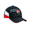 DUCATI CORSE CAP KID