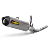 Racing Line (Titanium) for Suzuki V-Strom 650 2023